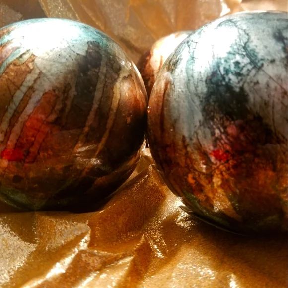 Glass Balls - Picture 1 of 3